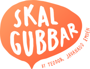 Skalgubbar