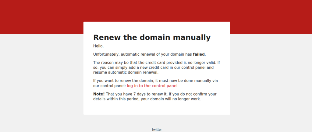 example of phishing emails, 2024-07-04