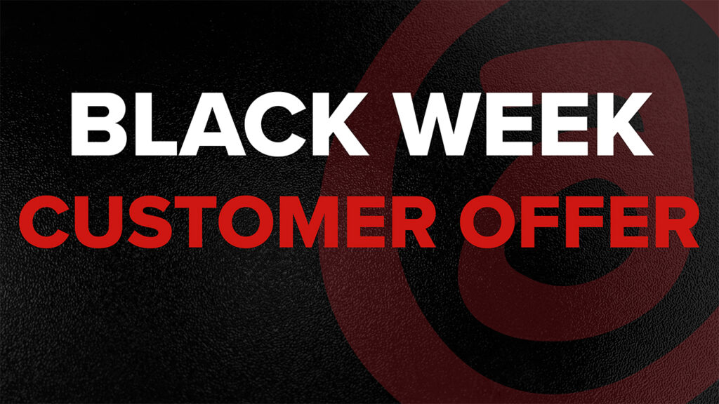 Customer offer during Black Week: We offer double the resources with Elastic Scaling