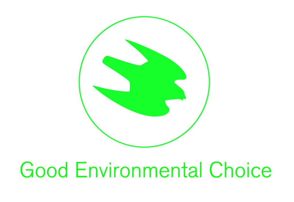 Good environmental choice