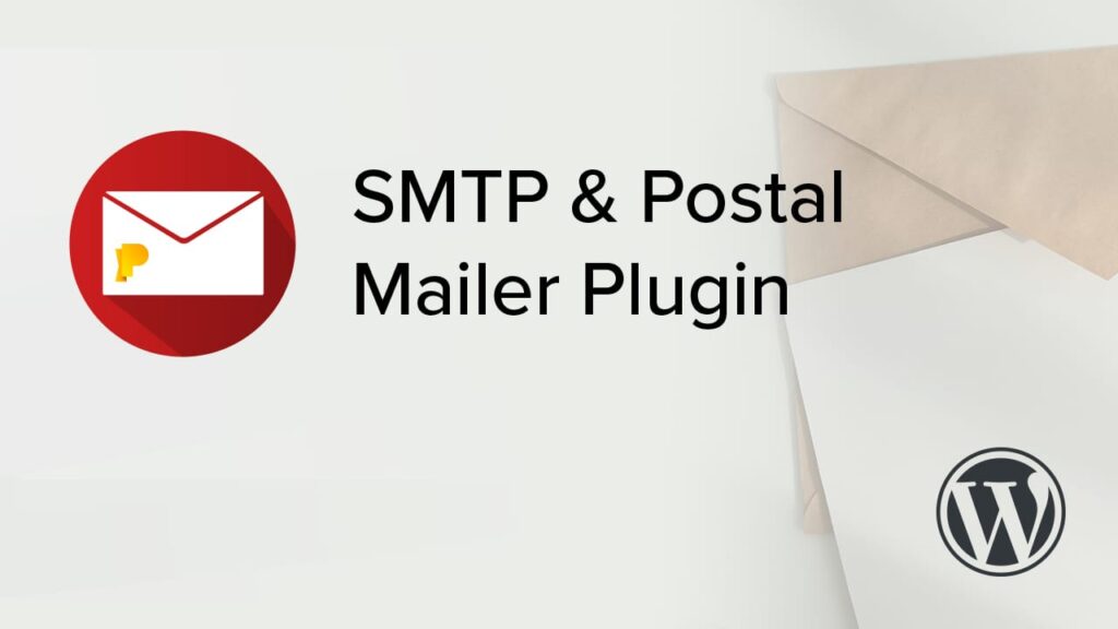 Gratis SMTP-plugin: Vårt egenutvecklade plugin Oderland SMTP & Postal Mailer